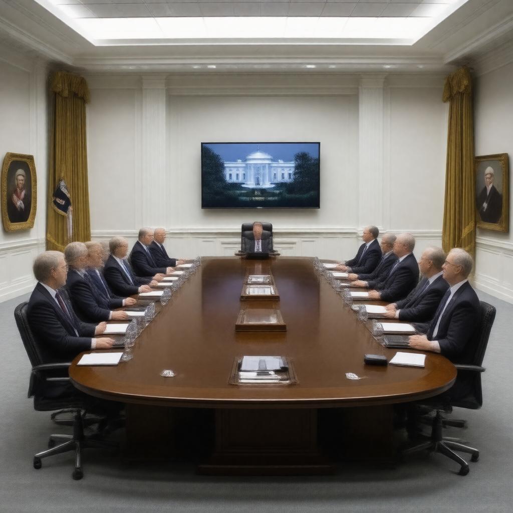 White House Situation Room